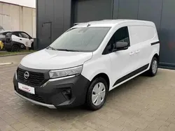 Weiß (mineral white (s)) Neu 2025 Nissan Townstar N-Connecta Van / Kleinbus | 26.000 € (Fairer Preis)