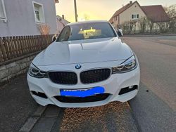 Weiß Gebraucht 2015 BMW 320 Gran Turismo Sport Line Limousine | 17.000 € (Teuer)