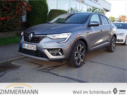 Grau (metallic) Gebraucht 2023 Renault Arkana Intens SUV | 27.800 €