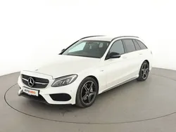 Weiß Gebraucht 2017 Mercedes C43 AMG AMG Kombi | 32.790 € (Fairer Preis)
