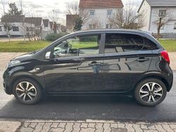 Schwarz Gebraucht 2015 Citroën C1 Feel Kleinwagen | 6.600 € (Fairer Preis)