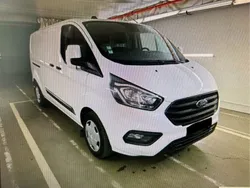 Frostweiß Gebraucht 2023 Ford Transit Custom Trend Van / Kleinbus | 16.730 €