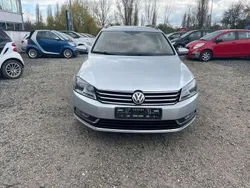 Reflexsilber metallic Gebraucht 2011 VW Passat Comfortline Kombi | 4.900 € (Guter Preis)