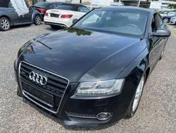 Phantomschwarz Gebraucht 2009 Audi A5 S-Line Coupé | 6.650 € (Guter Preis)