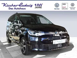 Deep black perleffekt Gebraucht 2024 VW Caddy Style Van / Kleinbus | 37.990 € (Guter Preis)