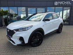 Weiß Gebraucht 2020 Hyundai Tucson N Line SUV | 25.999 € (Fairer Preis)