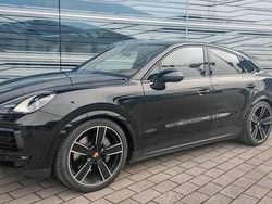 Schwarz Gebraucht 2021 Porsche Cayenne S SUV | 75.000 € (Fairer Preis)