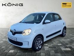 Weiß Gebraucht 2021 Renault Twingo Zen Kleinwagen | 11.499 € (Guter Preis)