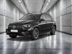 Schwarz Gebraucht 2024 Mercedes GLE400 AMG SUV | 79.995 € (Guter Preis)