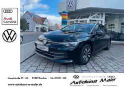 Schwarz Gebraucht 2024 VW Golf VIII Goal Limousine | 22.620 €