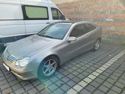 Silber Gebraucht 2002 Mercedes C200 Classic Coupé | 2.500 € (Fairer Preis)