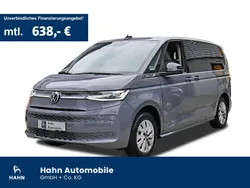 Silber Gebraucht 2022 VW T7 Life Van | 52.990 € (Superpreis)