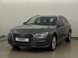 Monsungrau Gebraucht 2018 Audi A4 Design Kombi | 17.480 € (Guter Preis)