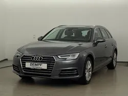 Monsungrau Gebraucht 2018 Audi A4 Design Kombi | 17.480 € (Guter Preis)