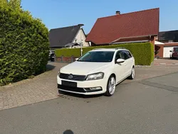 Weiß Gebraucht 2012 VW Passat Kombi | 4.500 € (Guter Preis)