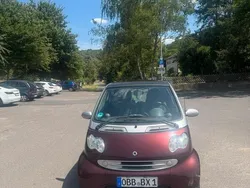Rot Gebraucht 2006 Smart ForTwo Coupé Coupé | 2.000 € (Guter Preis)