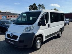Weiß Gebraucht 2012 Peugeot Boxer Van | 7.950 € (Etwas zu teuer)