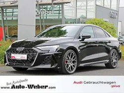Schwarz Gebraucht 2024 Audi RS3 Ambiente Kleinwagen | 66.550 € (Fairer Preis)