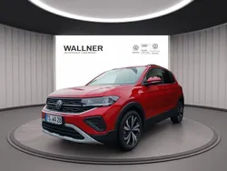 Rot Gebraucht 2025 VW T-Cross Life SUV | 25.970 € (Etwas zu teuer)