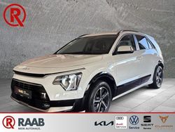 Ud) schneeweiss (weiss Gebraucht 2022 Kia Niro Vision SUV | 26.895 € (Guter Preis)
