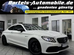 Weiß Gebraucht 2019 Mercedes C63 AMG AMG Coupé | 59.890 € (Etwas zu teuer)