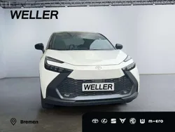 Weiss Neu 2024 Toyota C-HR Team SUV | 31.880 € (Guter Preis)
