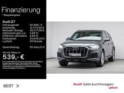 Daytonagrau perleffekt Gebraucht 2020 Audi Q7 S-Line SUV | 50.888 € (Guter Preis)