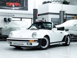 Grand prix white Gebraucht 1987 Porsche 911 Carrera Cabriolet Cabrio | 106.890 €
