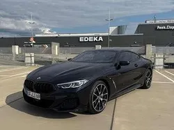 Blau Gebraucht 2020 BMW 840 Shadowline Coupé | 52.000 € (Superpreis)