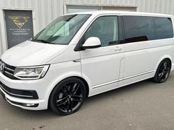 Weiß Gebraucht 2018 VW Multivan Van | 34.999 € (Guter Preis)