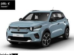 Blau Neu 2025 Citroën e-C3 Limousine | 19.940 € (Guter Preis)