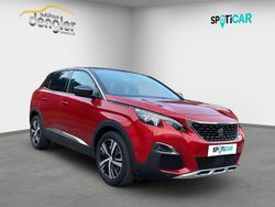 Rot Gebraucht 2019 Peugeot 3008 Allure SUV | 12.900 € (Guter Preis)