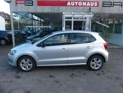 Silber Gebraucht 2012 VW Polo Match Limousine | 6.990 € (Fairer Preis)