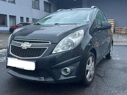 Schwarz Gebraucht 2011 Chevrolet Spark Kleinwagen | 2.300 € (Fairer Preis)