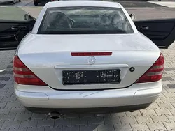 Gebraucht 1998 Mercedes SLK230 Cabrio | 4.000 € (Guter Preis)