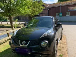 Schwarz Gebraucht 2013 Nissan Juke N-TEC SUV | 6.999 € (Fairer Preis)