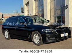 Schwarz Gebraucht 2023 BMW 530 Performance Kombi | 39.900 € (Superpreis)