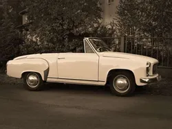 Gebraucht 1965 Wartburg 311 | 75.000 €