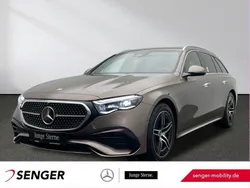 Othercolor Gebraucht 2024 Mercedes E300 AMG Kombi | 61.890 € (Teuer)