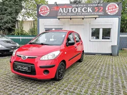 Rot Gebraucht 2008 Hyundai i10 Classic Kleinwagen | 2.350 € (Etwas zu teuer)