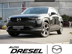 Multitone jet blacksilver Gebraucht 2023 Mazda MX30 Makoto SUV | 16.900 € (Guter Preis)