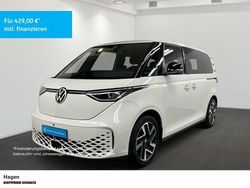 Weiss Gebraucht 2023 VW ID. Buzz Pro Van / Kleinbus | 44.590 € (Fairer Preis)