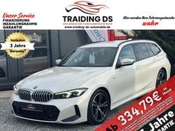 Weiß Gebraucht 2022 BMW 318 M Sport Kombi | 26.800 € (Fairer Preis)