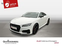 Ibisweiß Gebraucht 2021 Audi TTS Sport Coupé | 41.410 € (Superpreis)