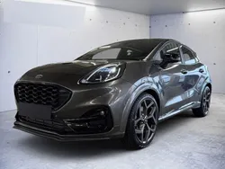 Grau Gebraucht 2021 Ford Puma ST SUV | 21.389 € (Guter Preis)