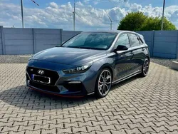 Grau Gebraucht 2020 Hyundai i30 N Performance Coupé | 24.350 € (Superpreis)