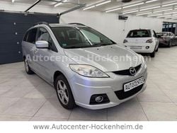 Sunlight silver Gebraucht 2009 Mazda 5 Exclusive Van / Kleinbus | 1.999 € (Guter Preis)