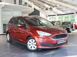 Rot Gebraucht 2016 Ford Grand C-Max Trend Van / Kleinbus | 8.980 € (Fairer Preis)