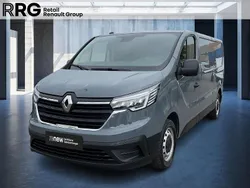 Grau Gebraucht 2022 Renault Trafic Komfort Van | 19.750 € (Fairer Preis)