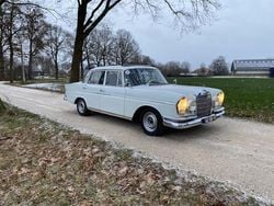 Weiß Gebraucht 1962 Mercedes W112 Limousine | 29.500 €